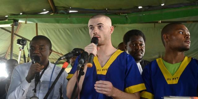 DR Congo Court Sentences 37 to Death Over Coup Attempt, Including Three Americans