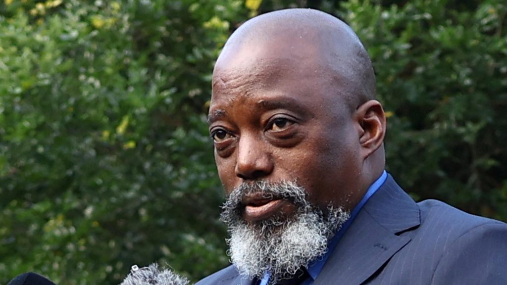 DR Congo Opposition Decries ‘Political Theatre’ in Kabila Case