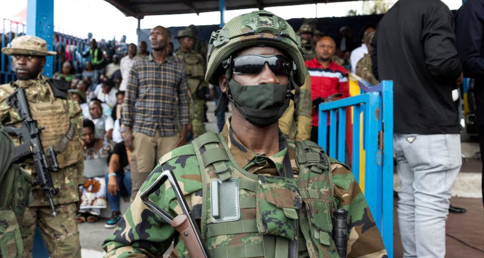 DR Congo Slams UN Over Inaction After M23 Seizes Bukavu