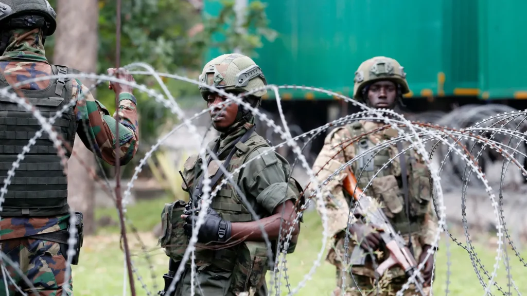 AU_DR Congo’s M23 Accused of Forcibly Deporting Civilians to Rwanda