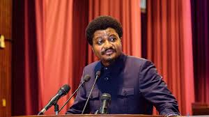 DRC Justice Minister Denies Graft Allegations, Steps Down