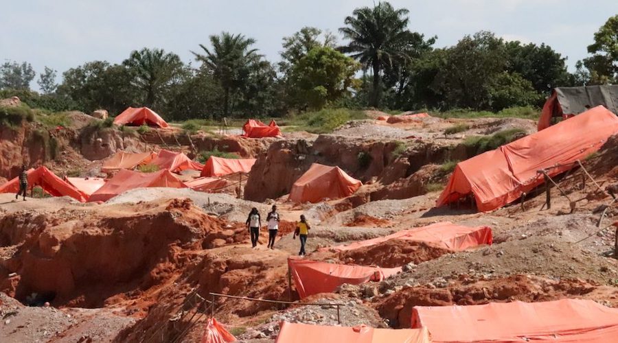 DRC Reportedly Offers Mineral Access to US, EU in Exchange for Security Support