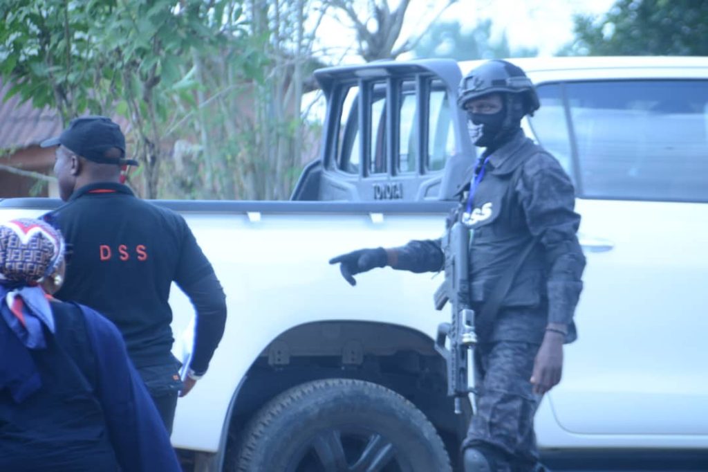DSS Nigeria (News Central TV)