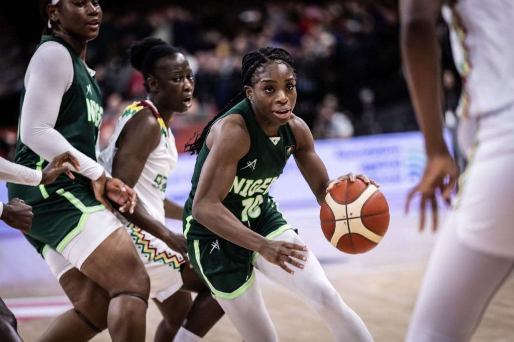 Wakama coached the D'Tigress as they reached the Olympics quarter final
