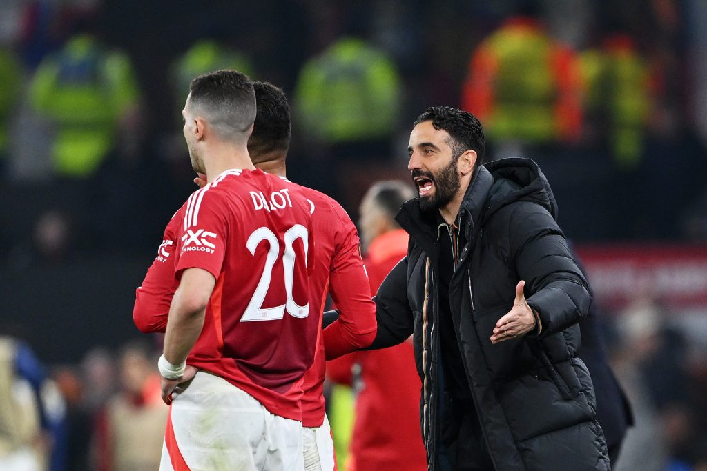 Dalot Could Miss the Rest of the Season, Says Amorim