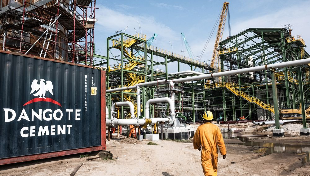 Dangote Cement Achieves ₦10 Trillion Market Cap on NGX (News Central TV)