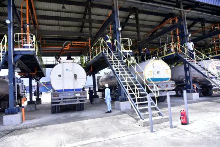Tanker Drivers Protest, Suspends Loading at Lekki-Epe Corridor