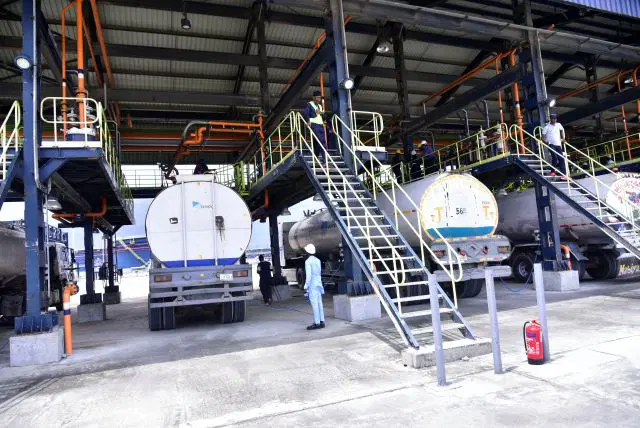 Tanker Drivers Protest, Suspends Loading at Lekki-Epe Corridor