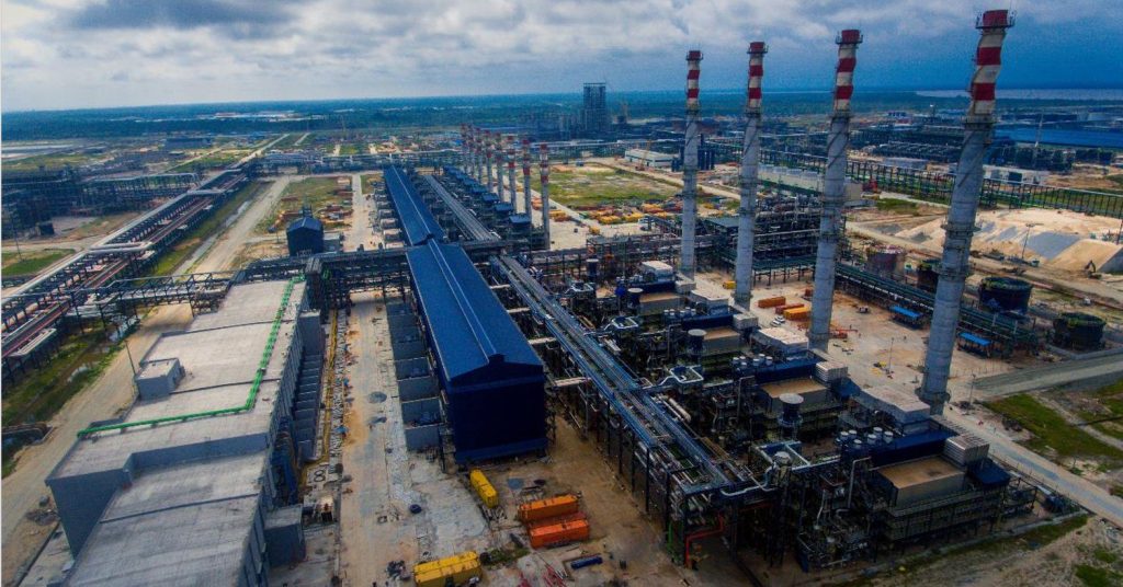 Dangote Refinery Dismisses Shutdown Rumours