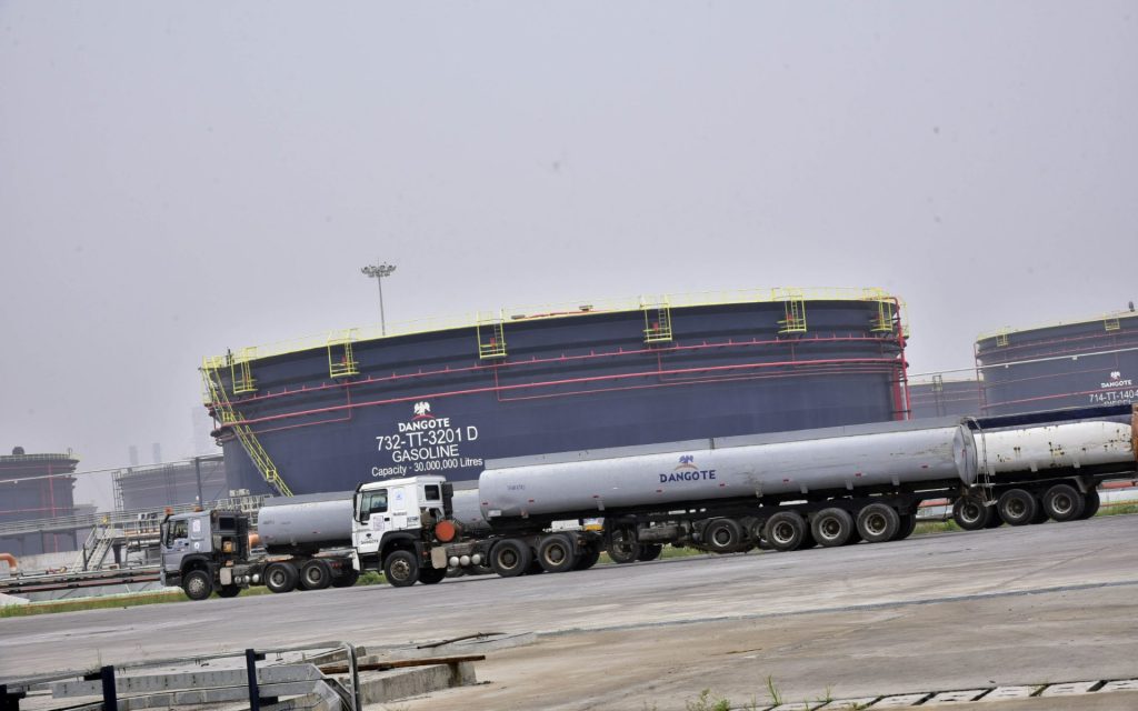 Dangote Refinery Expands Exports to Three African Nations