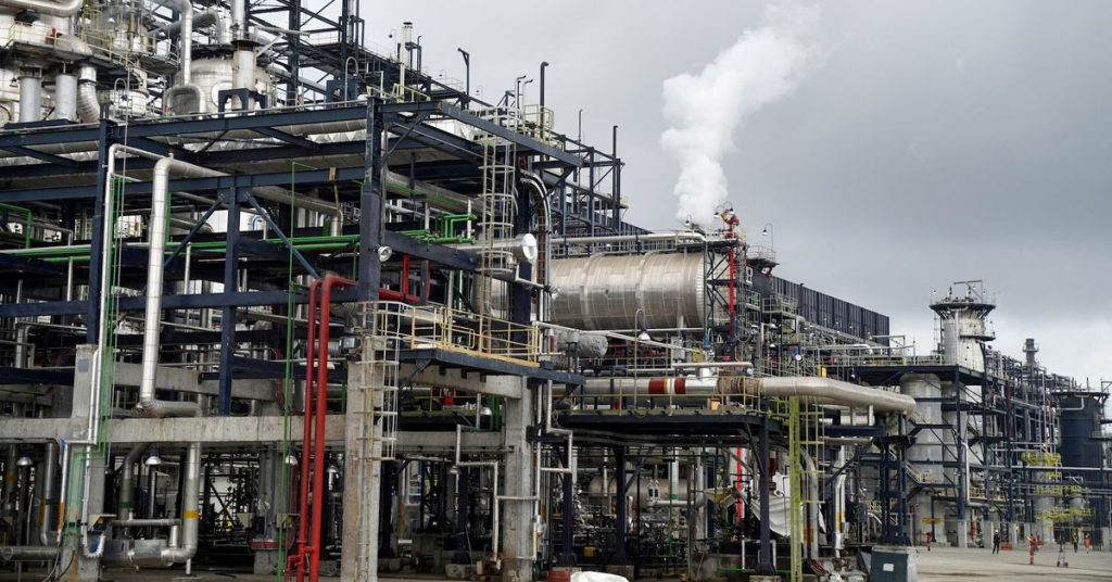 *Kaduna Refinery Upgrade Hits 81% as Nigeria Targets Fuel Import Reduction