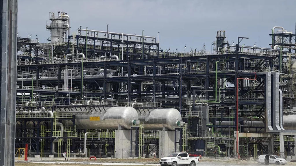 Dangote Refinery Test Results Expected Monday