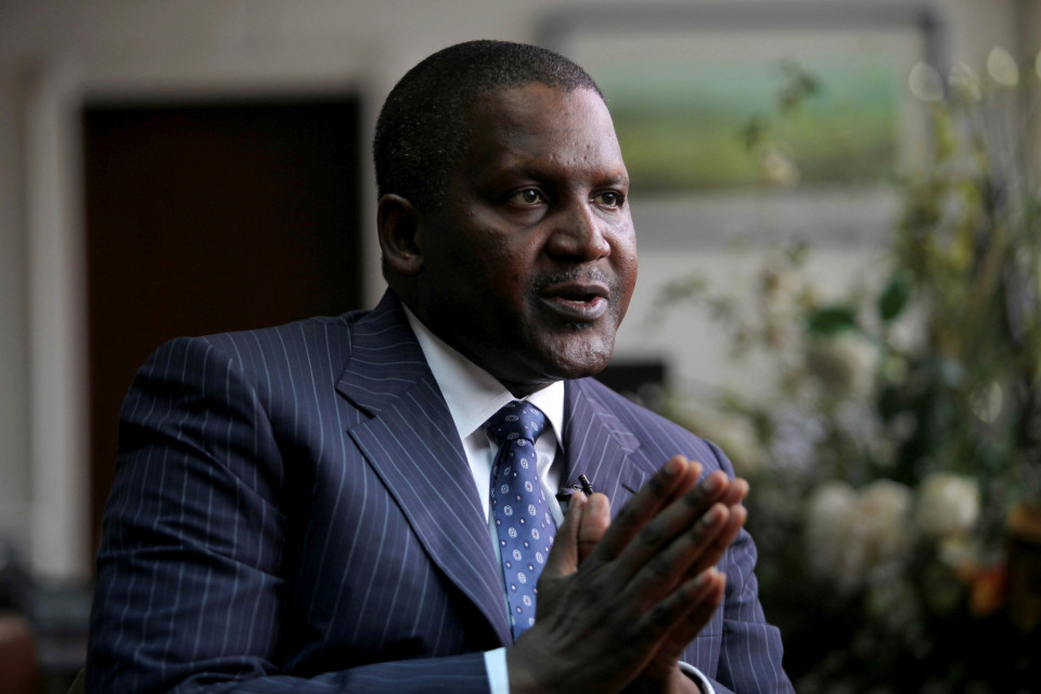 Dangote (News Central TV)