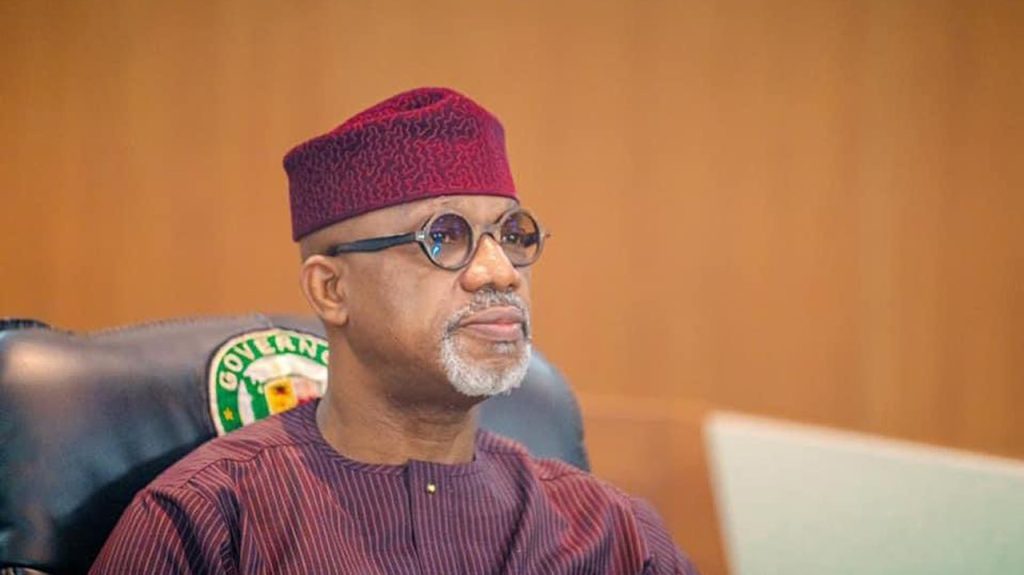 Dapo Abiodun (News Central TV)