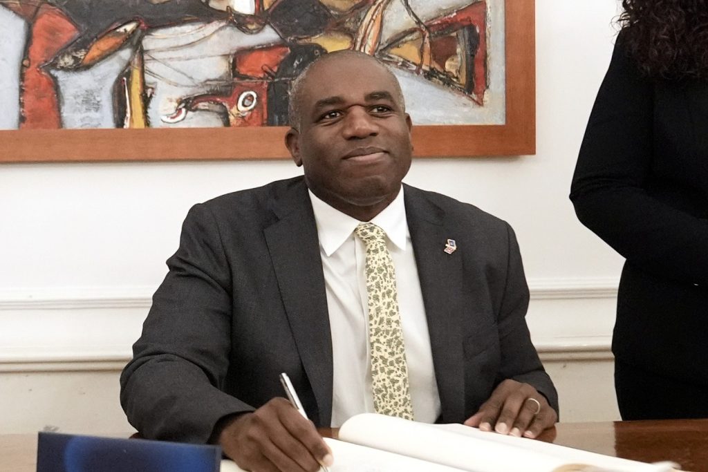 Israel Refuses Entry to Two UK Parliamentarians