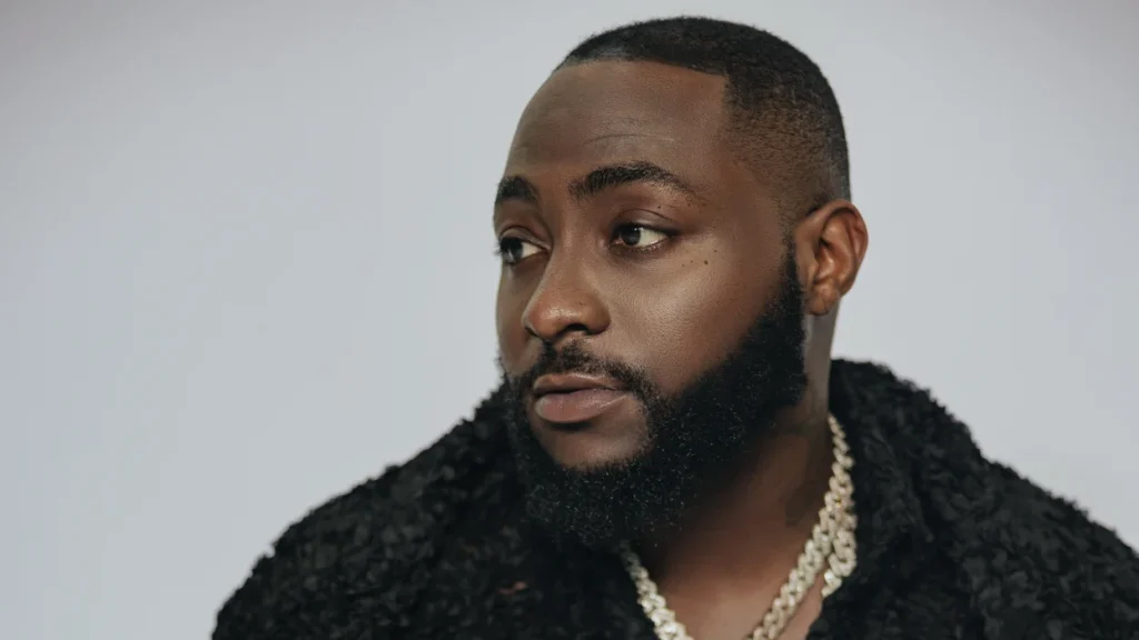 Davido (News Central TV)