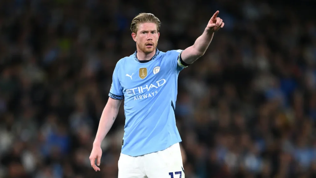 De Bruyne Targets Perfect City Send-Off in FA Cup Final