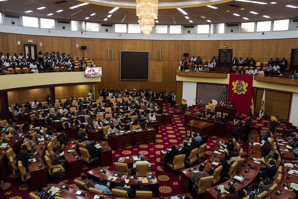 Deadlock in Ghana as Parliament Adjourns Indefinitely Over Seat Dispute