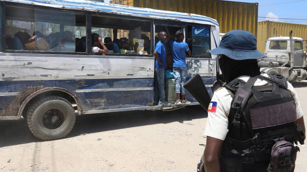 Delayed International Mission Prompts Kenyan Police Advance Team Departure from Haiti