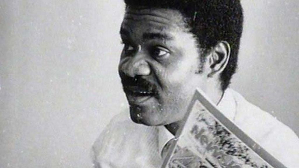 Dele Giwa (News Central TV)