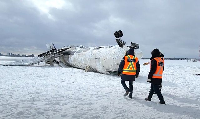 Delta Passengers to Receive $30,000 Each Following Toronto Crash