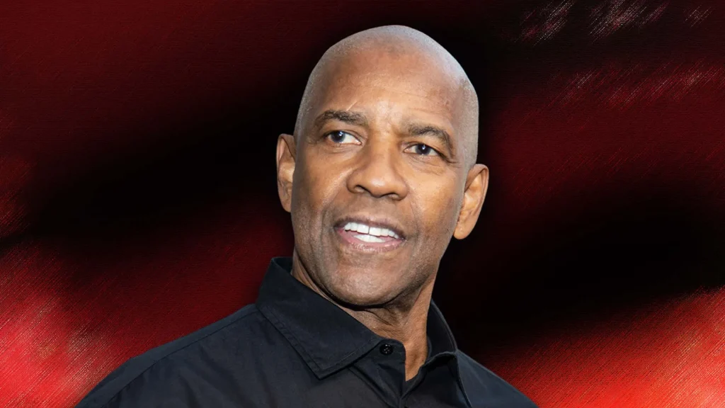Denzel Washington (News Central TV)
