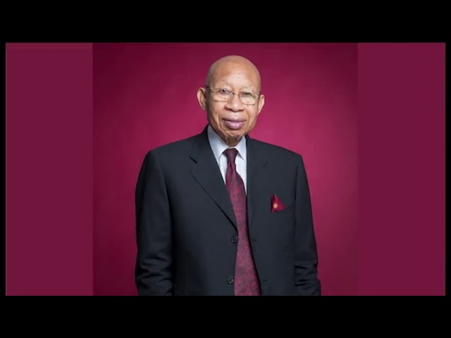 Diamond Bank Founder, Pascal Dozie is Dead