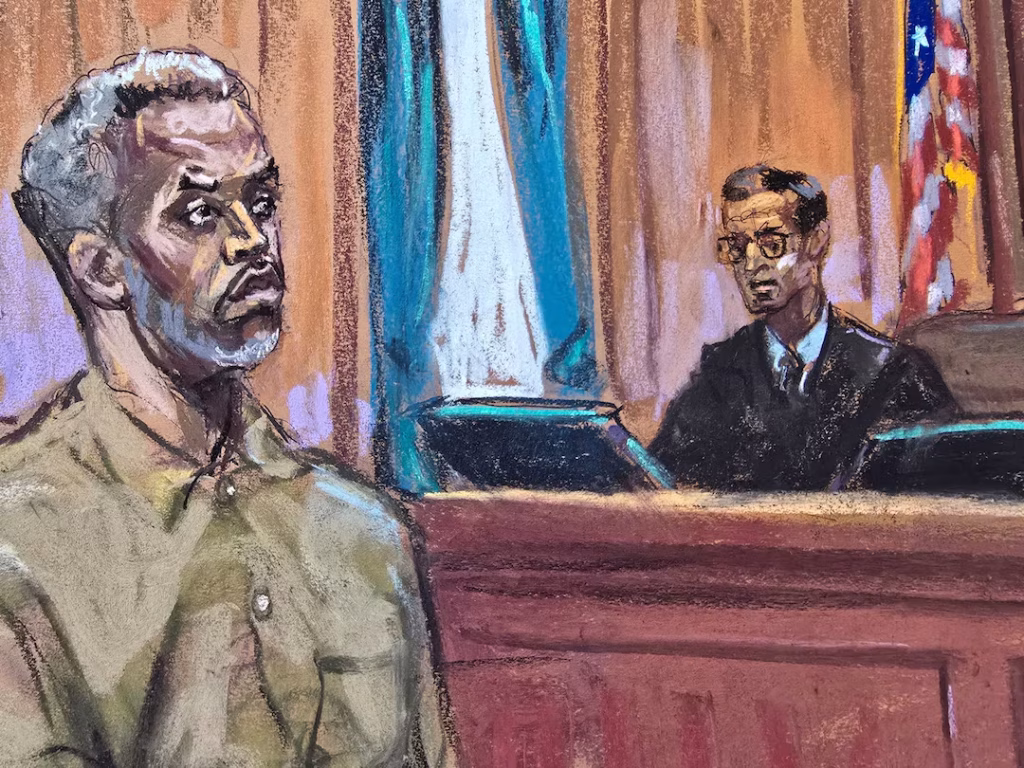 Diddy Faces New Charges in Expanding US Sex Trafficking Case