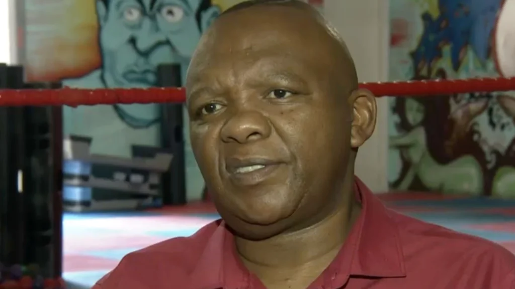 Dingaan-thobela (News Central TV)