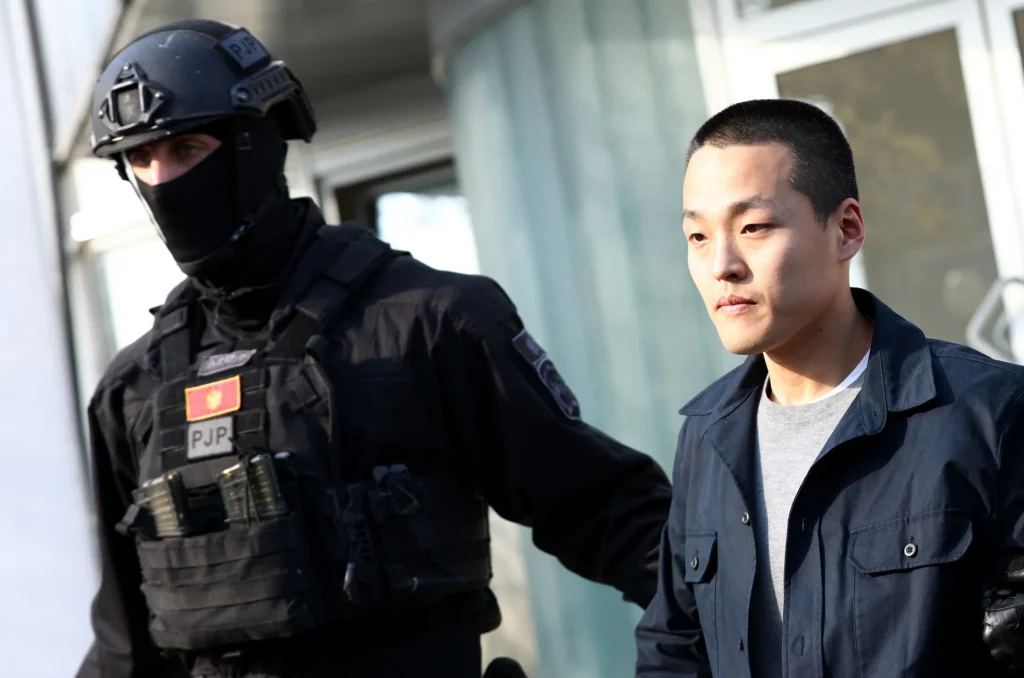 Disgraced Crypto Mogul Do Kwon Pleads Guilty