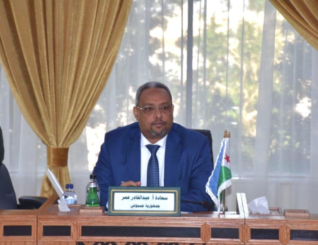 Djibouti Appoints New Foreign Minister