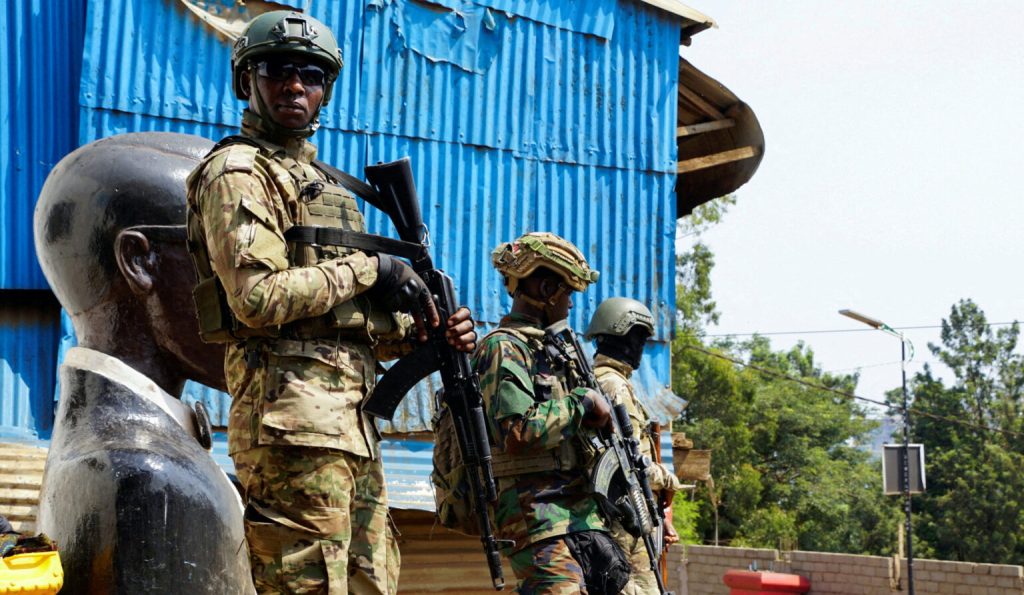 DR Congo, M23 Rebels to Sign Qatar Ceasefire