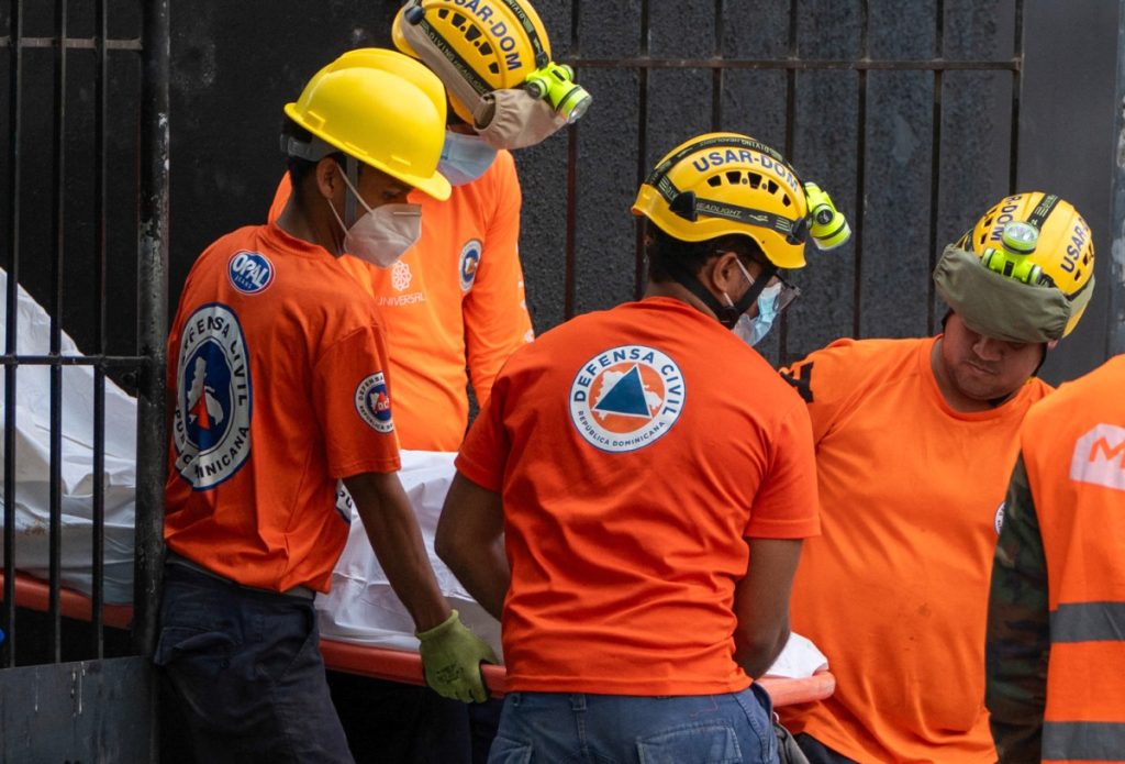 UPDATE: Dominican Republic Nightclub Death Toll Now Over 120