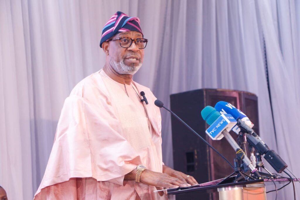 Dr Alake Presents Scorecard for Ministry of Solid Minerals