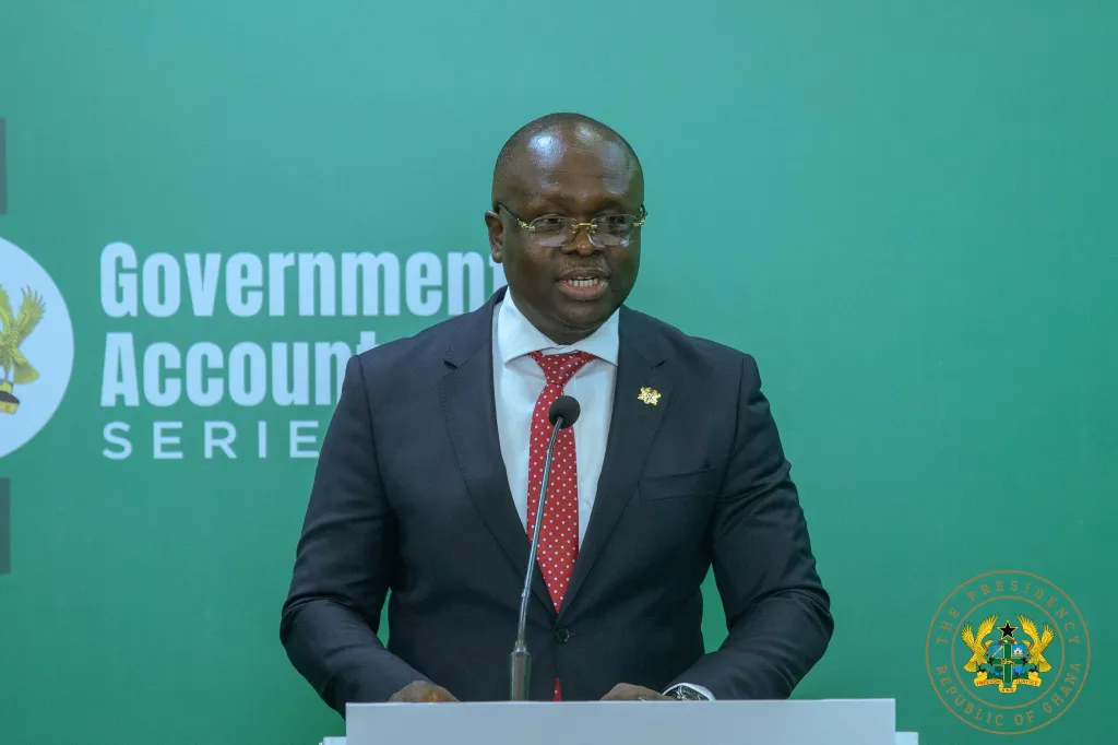 Dr. Omane Boamah (News Central TV)