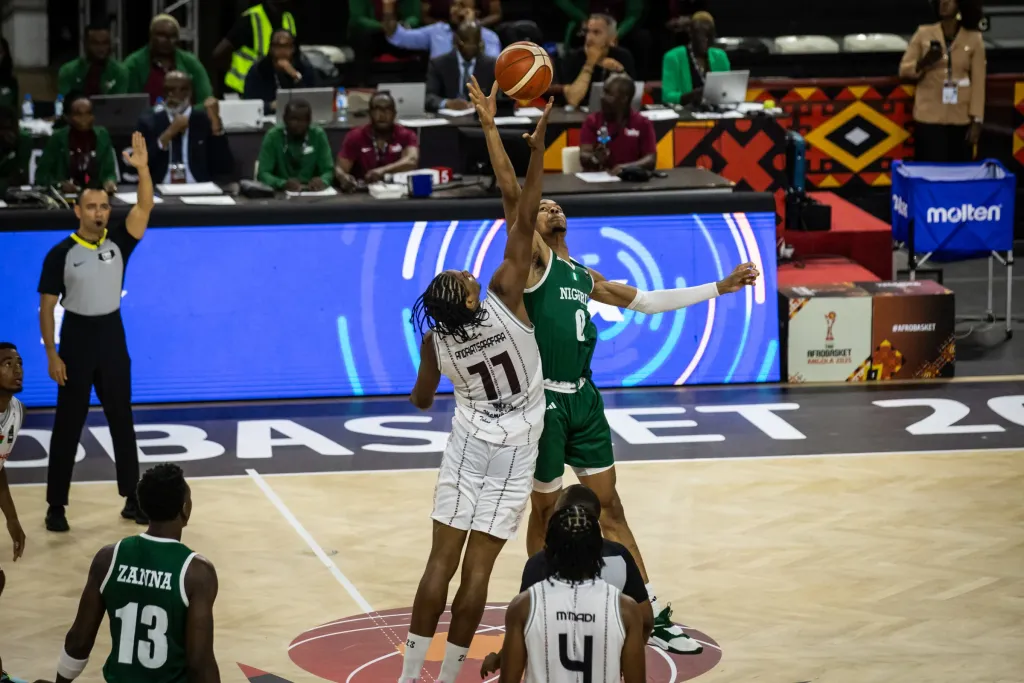 D’Tigers Maul Madagascar in AfroBasket Opener