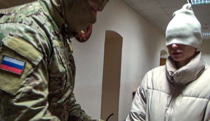 Dual US-Russian Citizen Arrested in Russia on Suspicion of Treason