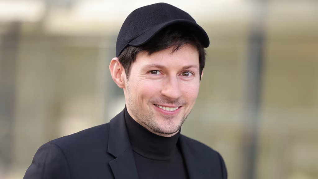 Durov (News Central TV)
