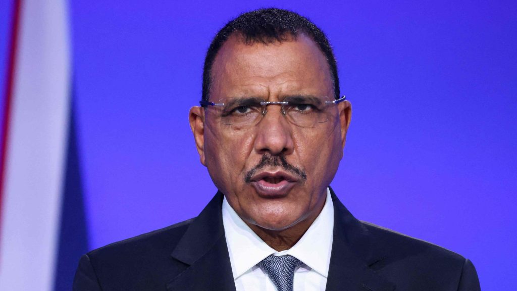 ECOWAS Officially Suspends Niger Over Coup