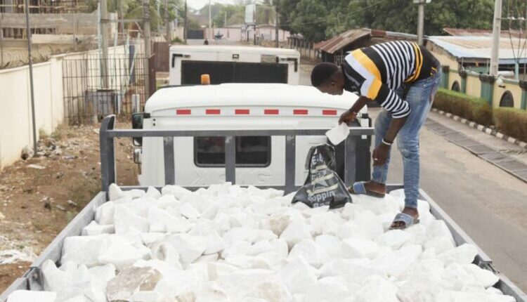 Nigeria: EFCC Apprehends Five Illegal Miners in Kwara State