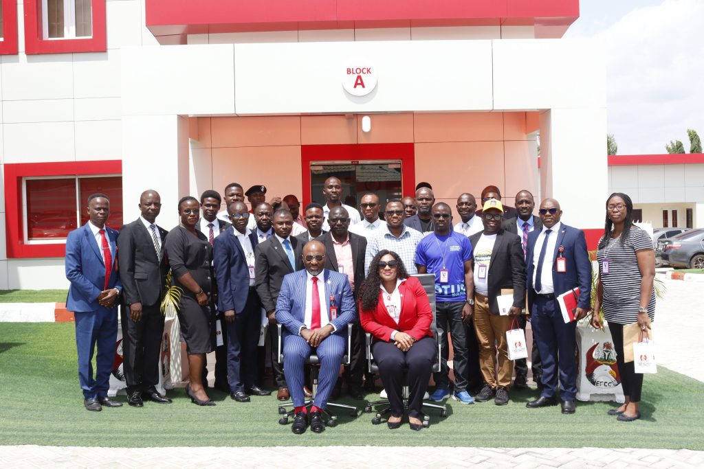 EFCC Urges Banks' Compliance Officers to Combat Corruption and Money Laundering