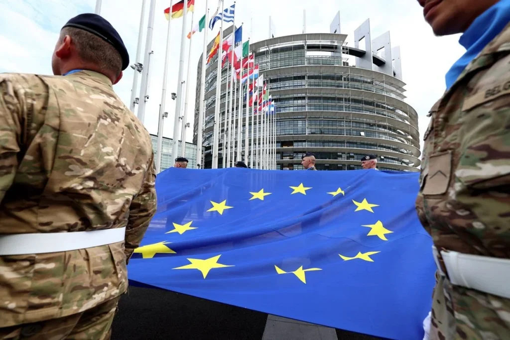 EU Approves €150 Billion SAFE Scheme to Strengthen Defence
