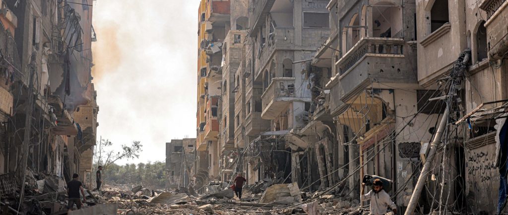 EU Calls on Israel to Halt Gaza Bombings, Resume Humanitarian Aid