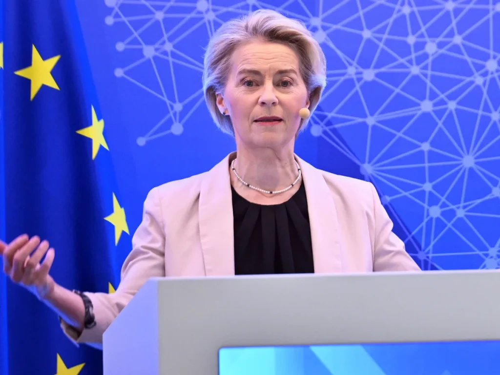 EU Chief Warns US of Retaliation Over Trade Tariffs