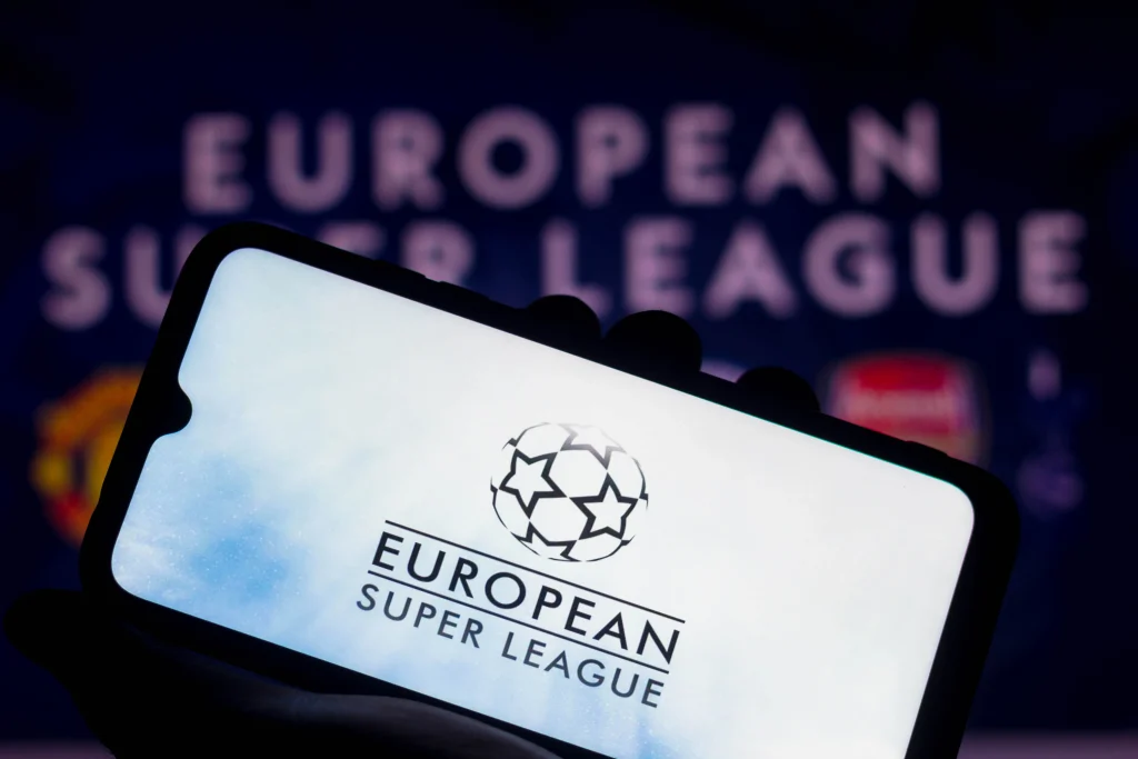 EU Court Rules in Favour of European Super League, Citing UEFA and FIFA Breach of Competition Law