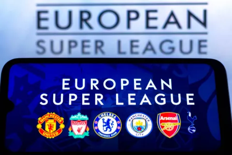 EU Court Rules in Favour of European Super League, Citing UEFA and FIFA Breach of Competition Law
