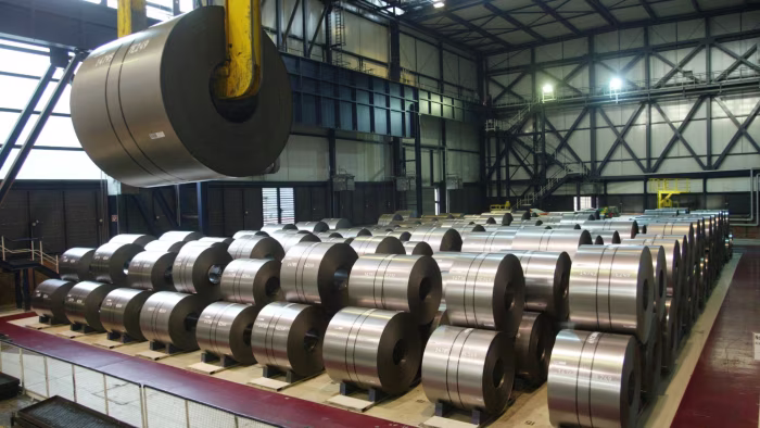 EU Industry Ministers to Meet in Paris Over US Steel Tariffs