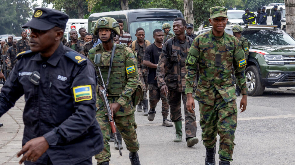 EU Urgently Weighing Response to Escalating Rebel Offensive in DR Congo