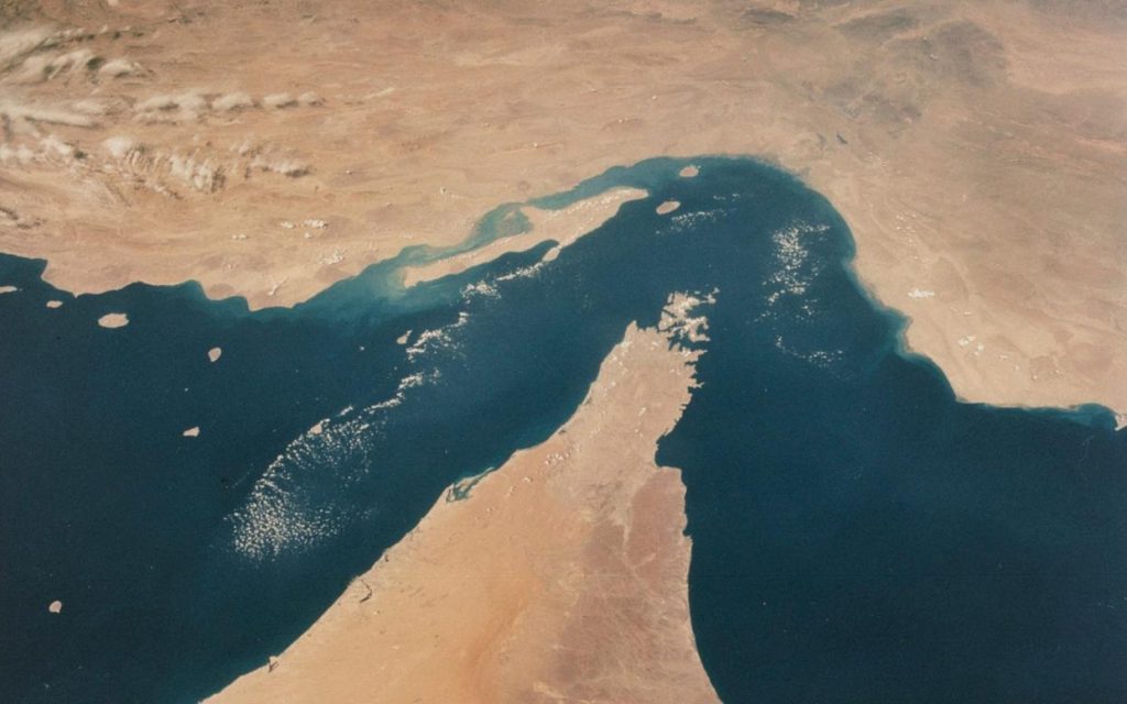 EU Warns Iran's Threat to Close Strait of Hormuz 'Extremely Dangerous'