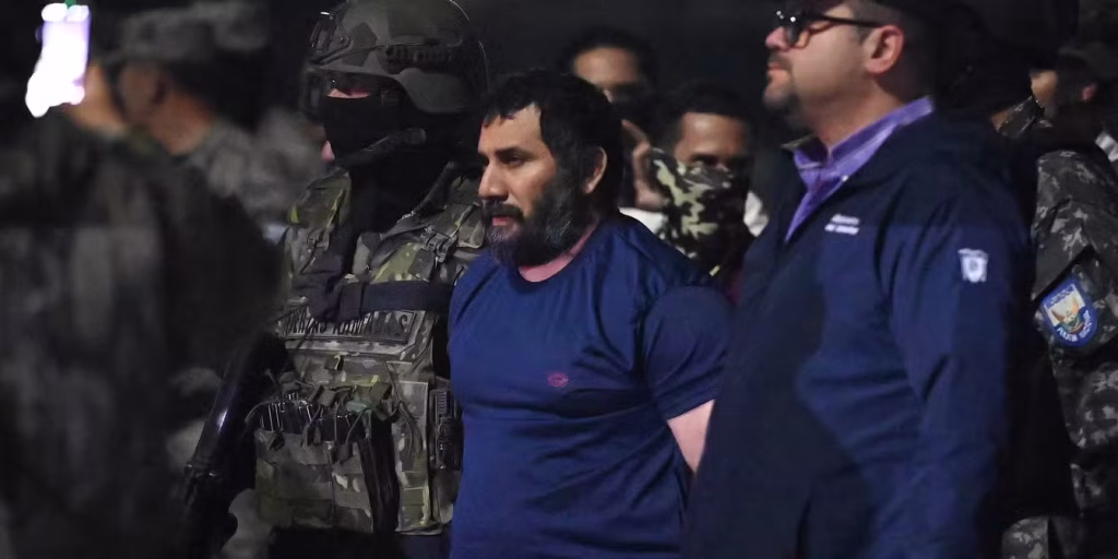 Ecuador Crime Boss ‘Fito’ Sent to US